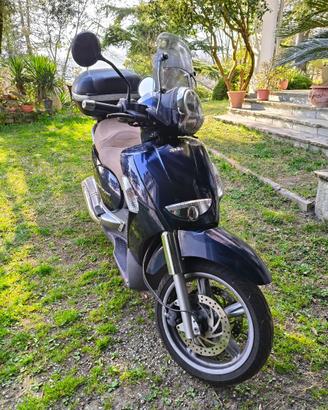 APRILIA SCARABEO 404