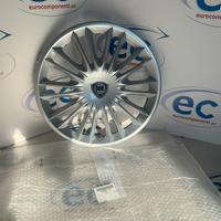 735425945 Coppa ruota 15 pollici originale Lancia