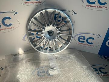 735425945 Coppa ruota 15 pollici originale Lancia