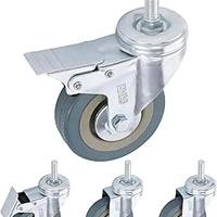 Ruote per Mobili - Set di 4