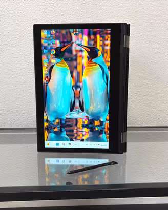 NOTEBOOK TABLET LENOVO YOGA CONVERTIBILE 360 TOUCH