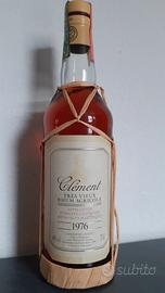 Rum Clement Tres Vieux 1976 agricole