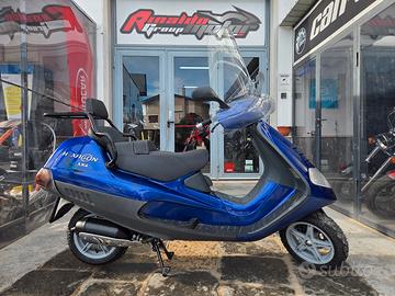 Piaggio Exagon 125 4T