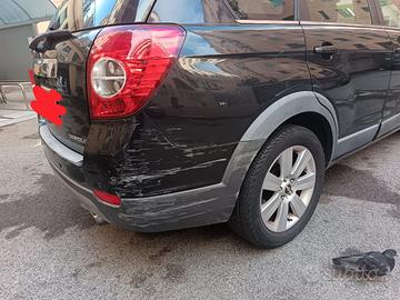 Chevrolet captiva 2.0