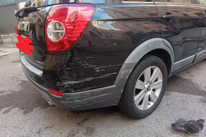 Chevrolet captiva 2.0