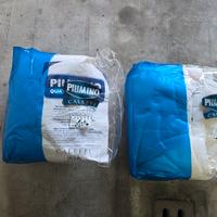 2 piumini 4 stagioni caleffi