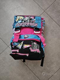 Zaino Monster High