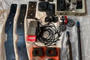 Accessori e ricambi per Jeep CJ 5/7.