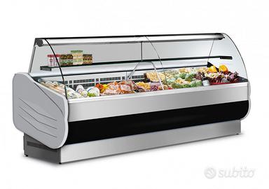 Banco refrigerante
