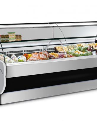 Banco refrigerante