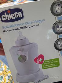 scaldabiberon della Chicco