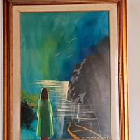 Dipinto originale Fantuzzi