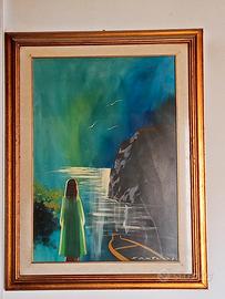 Dipinto originale Fantuzzi