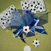 bomboniere pz.32  pallone da calcio
