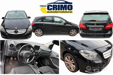 Mercedes Classe B W246 B180 CDI 1.5 109CV – Ricamb