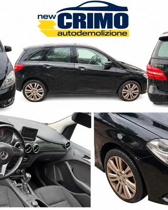 Mercedes Classe B W246 B180 CDI 1.5 109CV – Ricamb