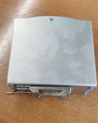Alimentatore per guida DIN 24Vdc 10A