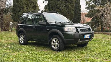 Land Rover Freelander 2.0 Td4 16V cat S.W. HSE 200