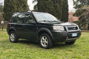 Land Rover Freelander 2.0 Td4 16V cat S.W. HSE 200