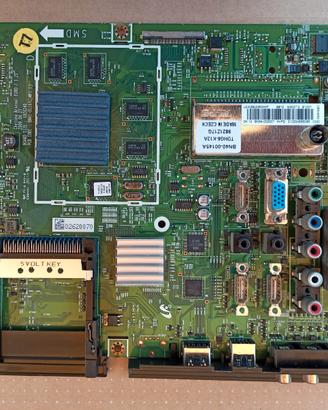 Scheda madre TV Samsung