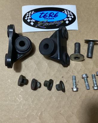 Staffe per montare serbatoio honda cr 500