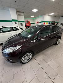 Ford Fiesta 1.2 Titanium