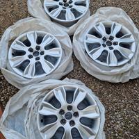 Set 4 cerchi originali Audi A1 6×16