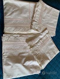 Completo matrimoniale vintage