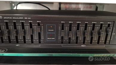 Equalizzatore Kenwood GE-44
