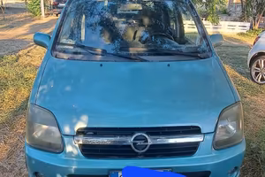 Opel Agila 