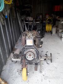 Zappatrice lombardini 14cv