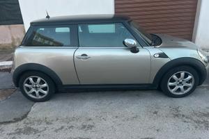 Mini cooper diesel