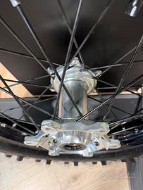 Cerchio posteriore 18" KTM/HUSQVARNA/STARK VARG