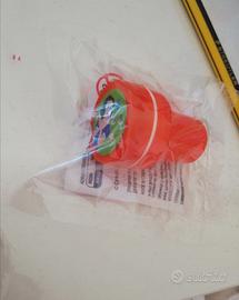 timbro Disney patatine salati preziosi