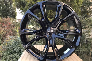 CERCHI 20 - 22 JEEP mod. SRT MADE IN GERMANY