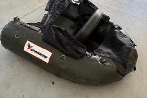 Belly Boat fat boy Sparrow