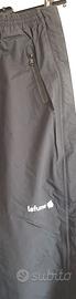 pantalone trekking da pioggia