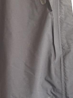 pantalone trekking da pioggia
