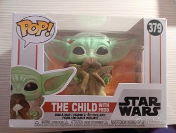Funko pop star wars baby yoda
