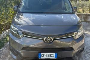 TOYOTA PROCACE CITY VERSO 1.5 D