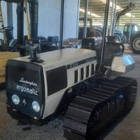 Trattore Cingolato usato C554 ergomatic