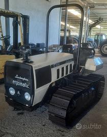 Trattore Cingolato usato C554 ergomatic