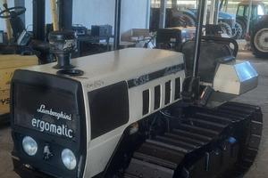 Trattore Cingolato usato C554 ergomatic