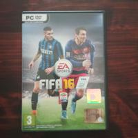 Gioco Fifa 16 per PC