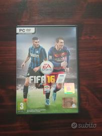 Gioco Fifa 16 per PC