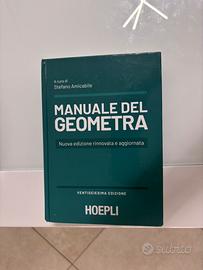 MANUALE DEL GEOMETRA