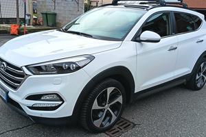 Hyundai Tucson 2.0 CRDI 4 WD automatica 