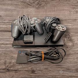 Console PlayStation 2 Fat modello SCPH-9004