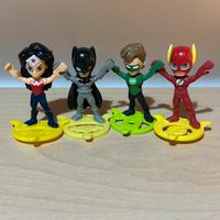 Dc Justice League - sorprese kinder