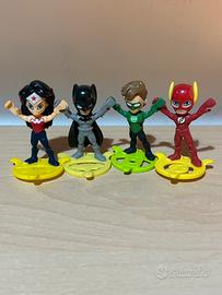 Dc Justice League - sorprese kinder